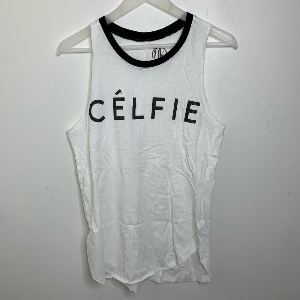5/$25 Recycled Karma muscle tank